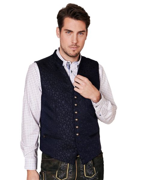 KRÜGER BUAM Trachtenweste Herren Trachten Weste günstig online kaufen