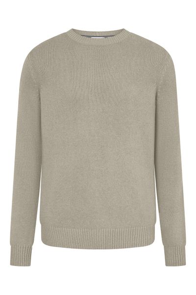 Joop Jeans Strickpullover Belao mit Rundhalsausschnitt günstig online kaufen