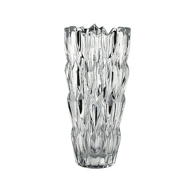 Nachtmann Tischvase Nachtmann Quartz Vase oval 26 cm (Set, 1x Vase) günstig online kaufen