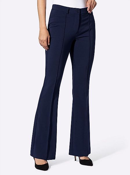 heine Jerseyhose Bauchweg-Hose normal günstig online kaufen