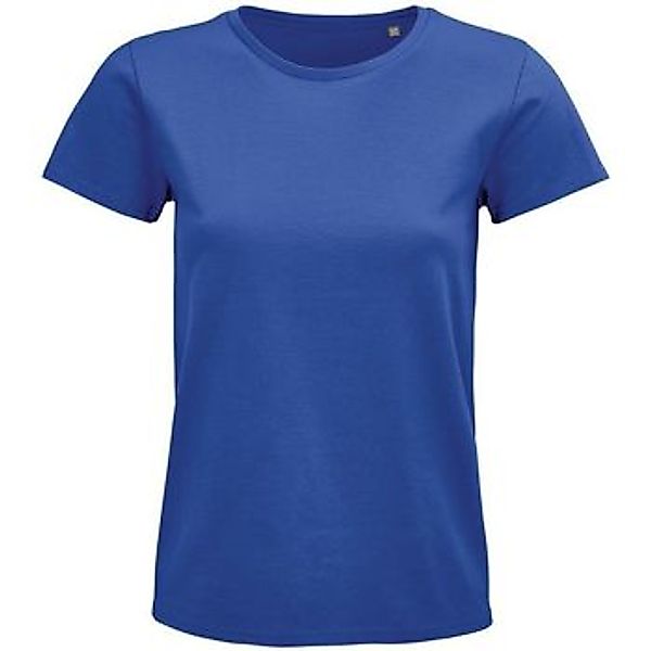 Sols  T-Shirts & Poloshirts PIONNER WOMENN camiseta mujer 100% algodón biol günstig online kaufen