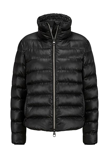 Milestone Steppjacke MSAquarius im geprägtem Leder-Look günstig online kaufen