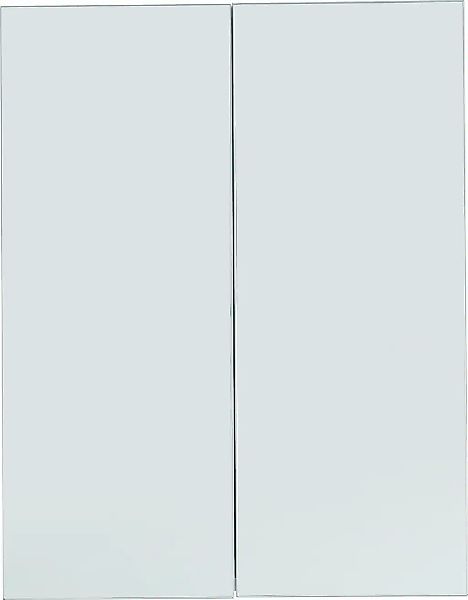 welltime Spiegelschrank "Sovana" Badschrank wahlweise mit oder ohne Beleuch günstig online kaufen