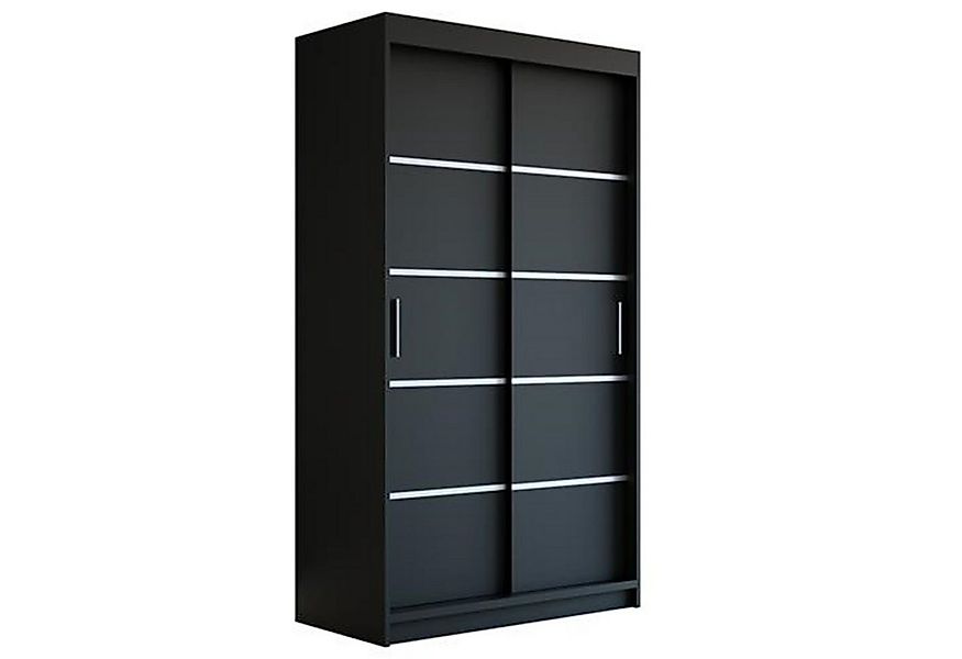 A&J MöbelLand GmbH Schiebetürenschrank PARIS 2-türig Schrank (TOP ANGEBOT! günstig online kaufen