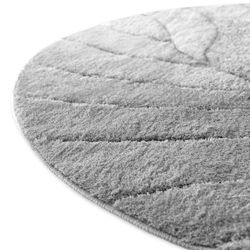 Kubus Duschmatte Elara, Runde Badematte aus günstig online kaufen