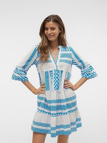 Vero Moda Tunikakleid VMDICTHE 3/4 TUNIC günstig online kaufen