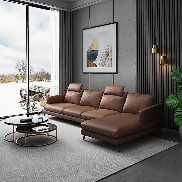 Xlmoebel Ecksofa Neues modernes Ecksofa in günstig online kaufen