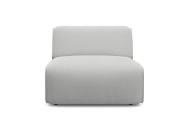 RAUM.ID Sessel Merid Sofa-Mittelelement, Maße B/T/H: günstig online kaufen