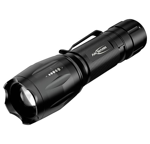 ANSMANN AG Taschenlampe UV- und LED Taschenlampe batteriebetrieben 1600-067 günstig online kaufen
