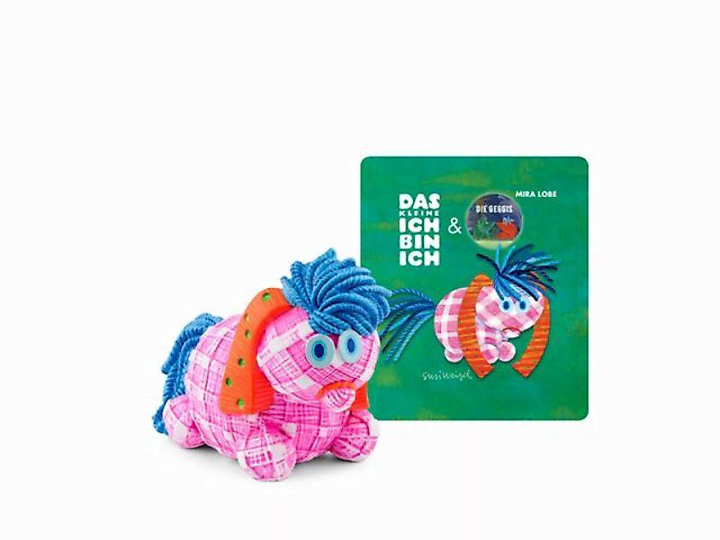 tonies Hörspielfigur Das kleine Ich bin Ich, (für die Toniebox, 1-St., Magn günstig online kaufen