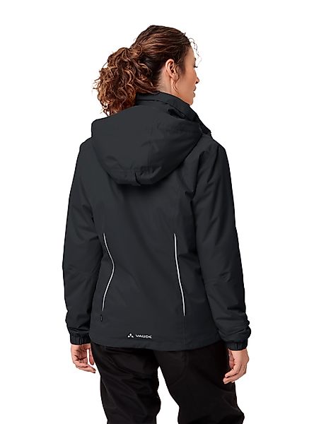 VAUDE Fahrradjacke "WOMENS ESCAPE BIKE WARM JACKET", (1 St.), mit Kapuze, W günstig online kaufen