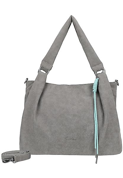 Fritzi aus Preußen Henkeltasche Sue03 Suede günstig online kaufen