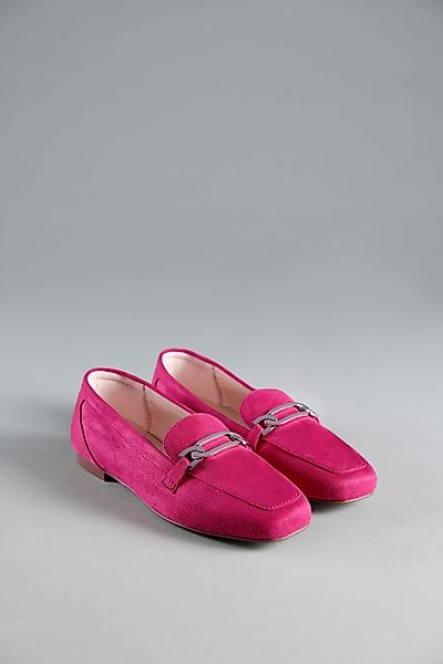 Aniston SHOES Loafer, Slipper, Schlupfschuh, Flat, günstig online kaufen