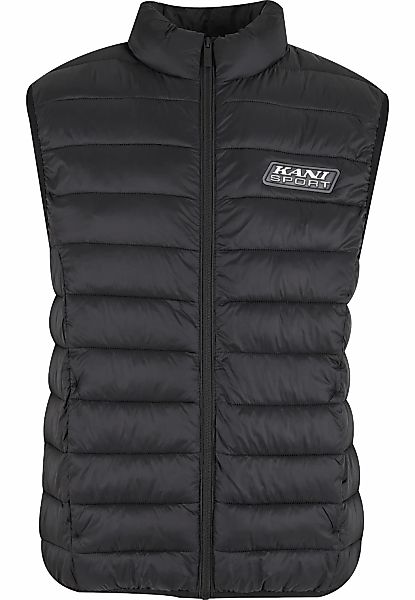 Karl Kani Steppweste "Karl Kani Karl Kani Sport Patch Light Puffer Vest" 1 günstig online kaufen