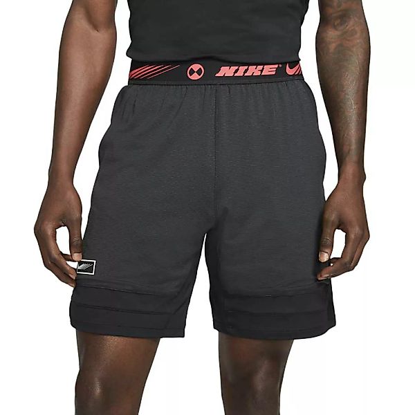Nike Sport Clash Kurze Hosen XL Black / White günstig online kaufen