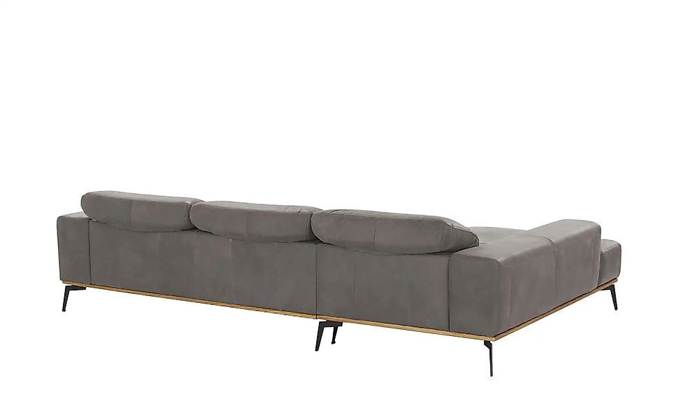 Ravensberger Werkstätten Ecksofa   Oakland ¦ grau ¦ Maße (cm): B: 295 H: 98 günstig online kaufen