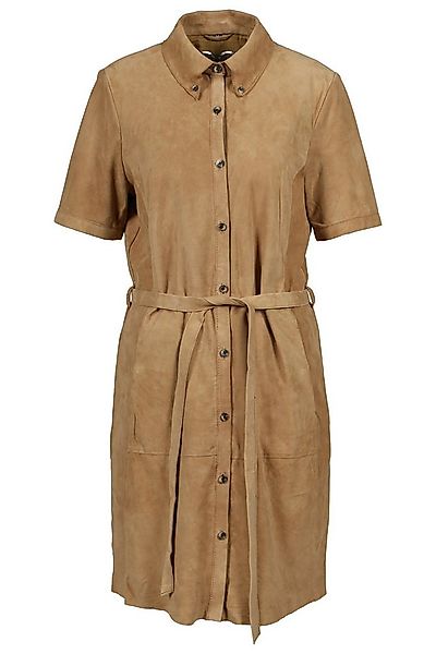 Freaky Nation Lederkleid Be in Mood-FN günstig online kaufen