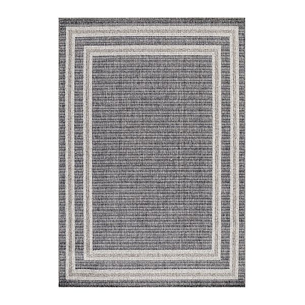 Ayyildiz In- und Outdoor-Teppich Aruba 4901 Grau 200 cm x 290 cm günstig online kaufen