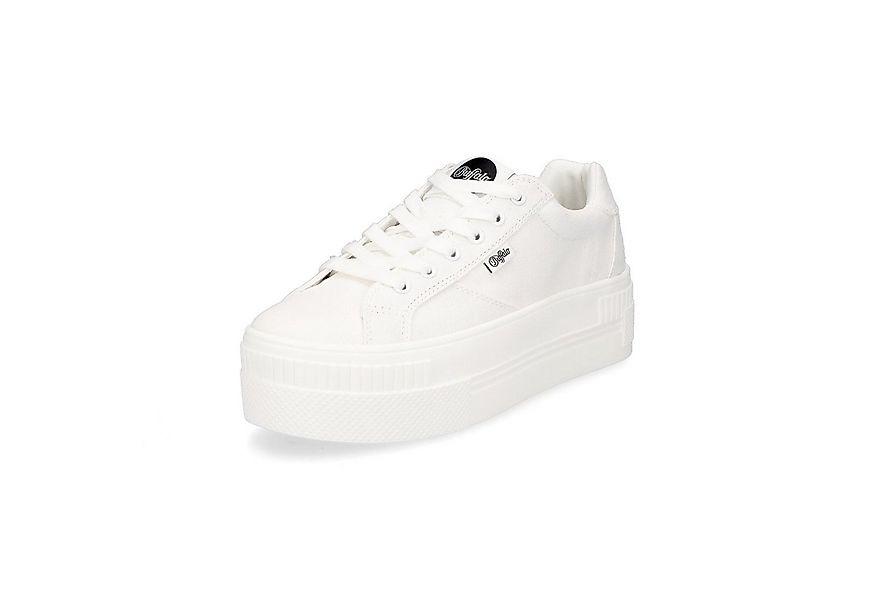 Buffalo Buffalo Damen Sneaker Paired weiß Sneaker günstig online kaufen