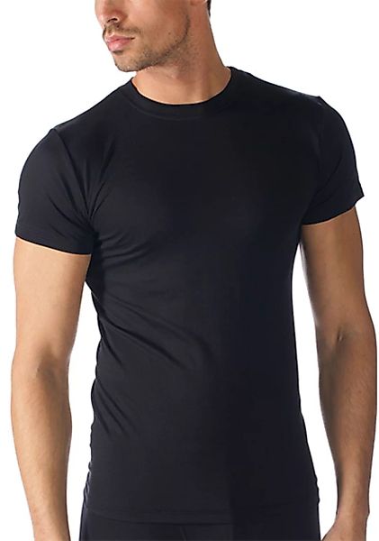 Mey SOFTWARE Olympia-Shirt schwarz 42503/123 günstig online kaufen
