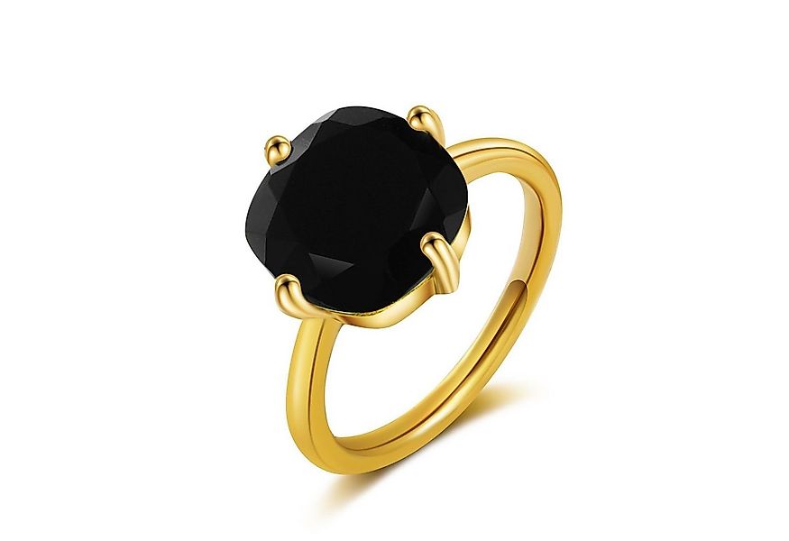 AILORIA Fingerring ÉGLANTINE Ring Onyx, Ring Onyx günstig online kaufen