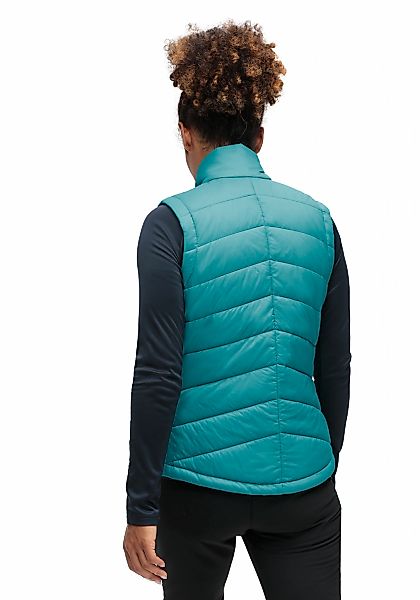 Maier Sports Steppweste "Lovisa", Damen Weste, Outdoorweste mit mTHERM Watt günstig online kaufen