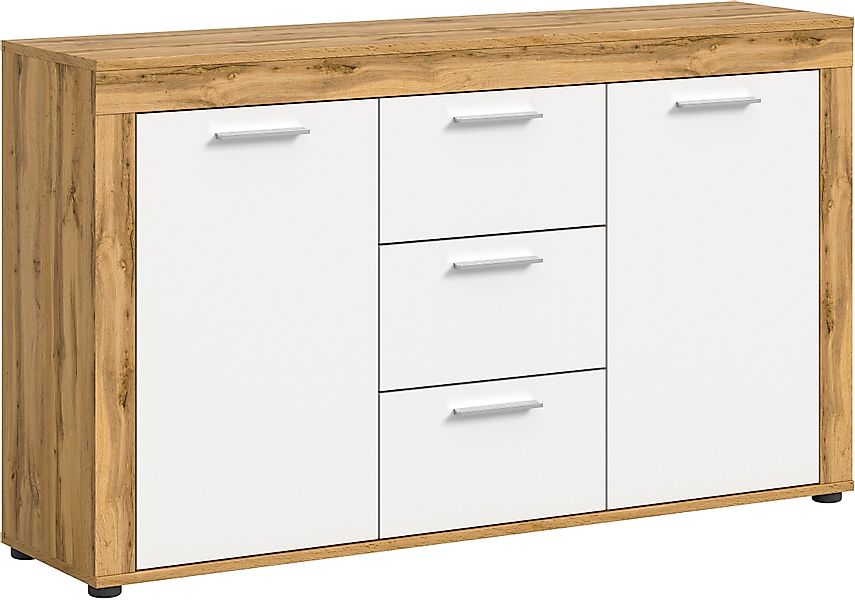 INOSIGN Sideboard Aosta, Breite 125 cm, günstig online kaufen