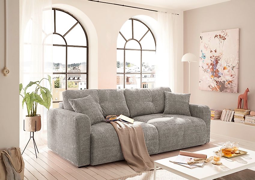 ED EXCITING DESIGN Schlafsofa Bullet, mit günstig online kaufen