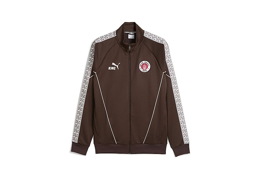 PUMA Sweatjacke FC St. Pauli KING Anthem Jacke Herren günstig online kaufen