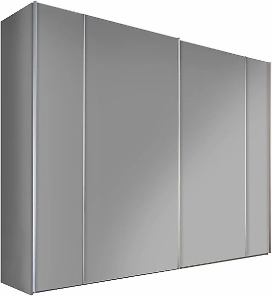 STAUD Schwebetürenschrank "Sonett 100, Made in Germany", mit vier verschied günstig online kaufen