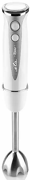 eta Stabmixer »Rizzo, ETA105790000, mit Edelstahl Mixstab, DC-Motor«, 400 W günstig online kaufen