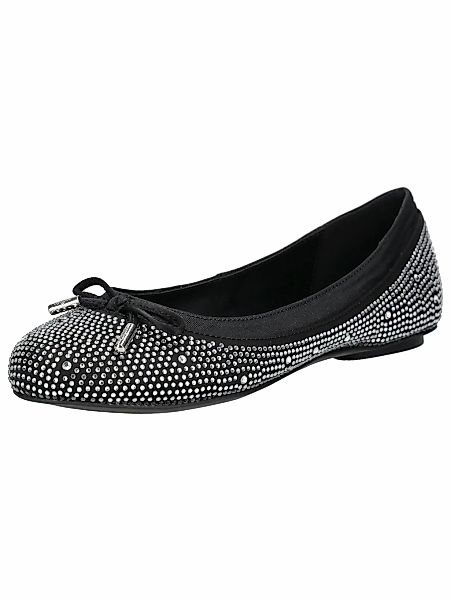 Buffalo Ballerina "Buffalo Ballerinas Lederimitat/Textil" günstig online kaufen