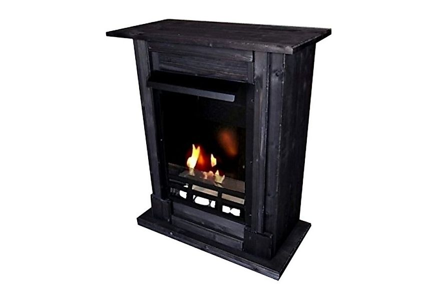 Kaminbau Mierzwa Echtfeuer-Dekokamin Madrid (Deluxe, Brenngel & Bio-Ethanol günstig online kaufen