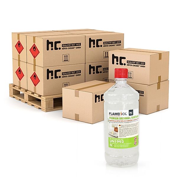 Höfer Chemie GmbH Bioethanol 540x 1 günstig online kaufen
