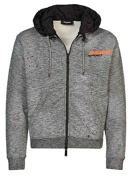 Dsquared2 Sweatjacke günstig online kaufen