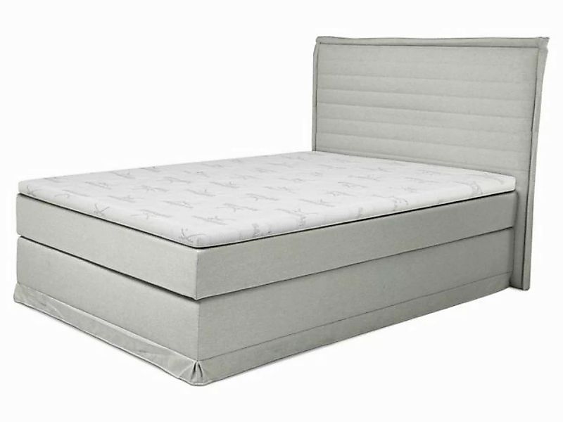 SANSIBAR Living Boxspringbett Boxspringbett SANSIBAR Langeoog Box-Spring-Be günstig online kaufen