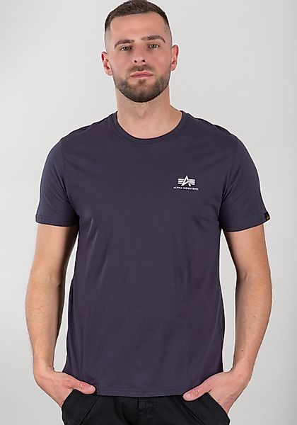 Alpha Industries Rundhalsshirt BASIC T SMALL günstig online kaufen