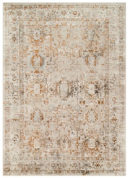 Tapiso Teppich RETRO, rechteckig, Höhe: 9 günstig online kaufen