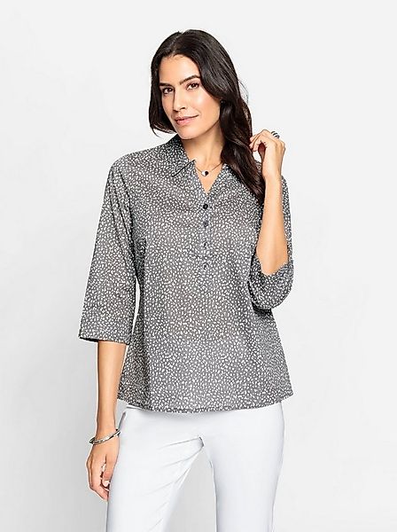 Witt Klassische Bluse Bluse 3/4-Arm günstig online kaufen