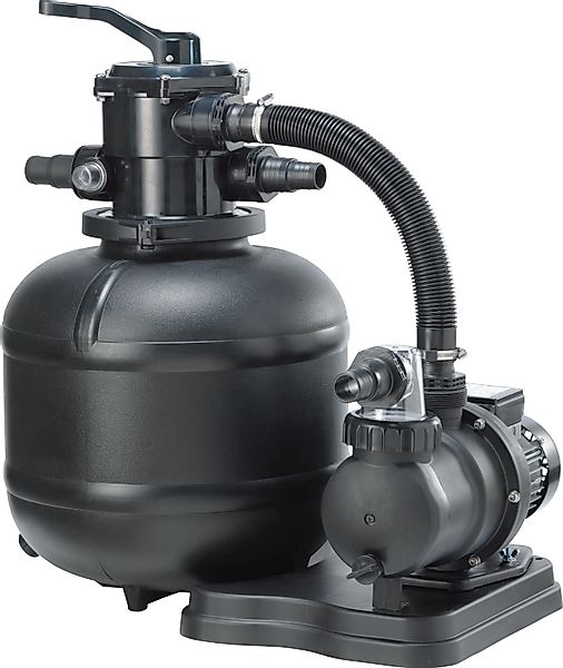 COIL Sandfilteranlage Sandfilterpumpe, Selbstansaugende Pumpe, Sandfilter günstig online kaufen