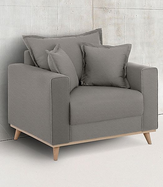 Home affaire Sessel Edina, auch in günstig online kaufen