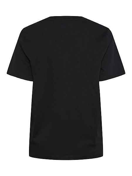 pieces T-Shirt Ria (1-tlg) Plain/ohne Details günstig online kaufen