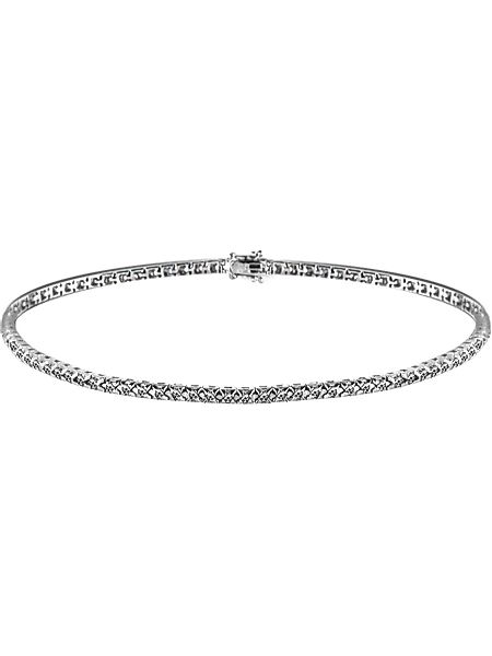 CHRIST Armband CHRIST Damen-Armband 585er Weißgold günstig online kaufen