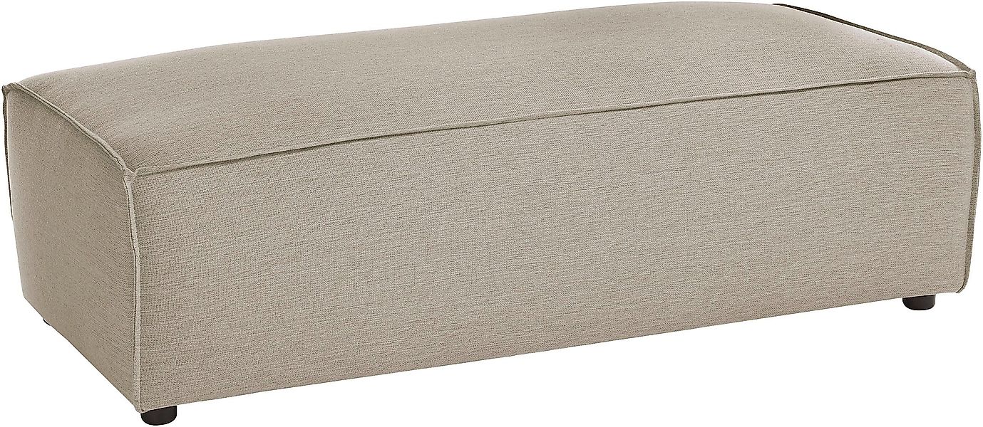 Home affaire Hocker NEU: SHERWOOD XXL, günstig online kaufen