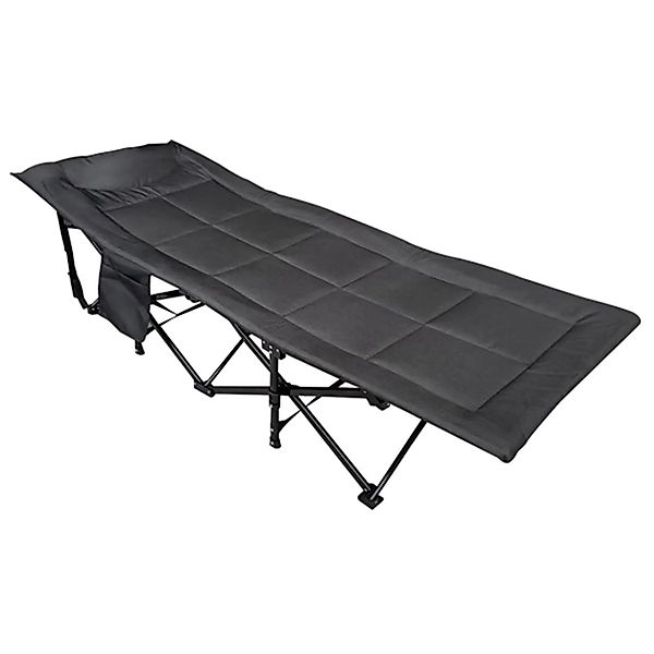 Lex Feldbett Campingbett Festivalbett Gästebett Outdoorbett Liege 190cm Ant günstig online kaufen