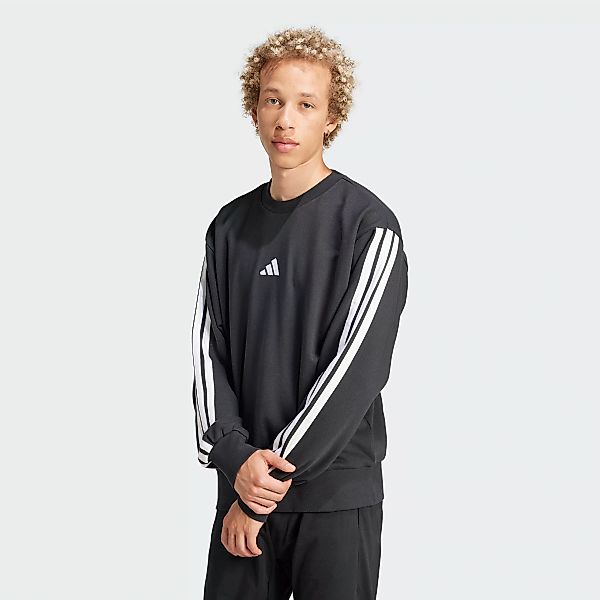 adidas Sportswear Sweatshirt "M 3S FT SWT" günstig online kaufen