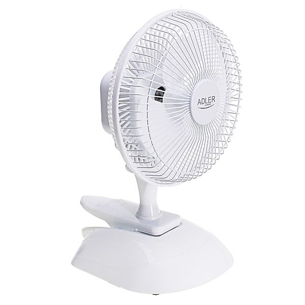 Adler Tischventilator AD7317, Tischventilator mit Clip günstig online kaufen