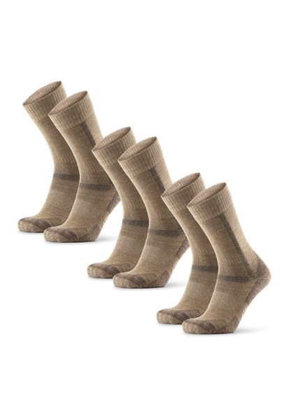 DANISH ENDURANCE Basicsocken Hiking Classic (3-Paar) günstig online kaufen