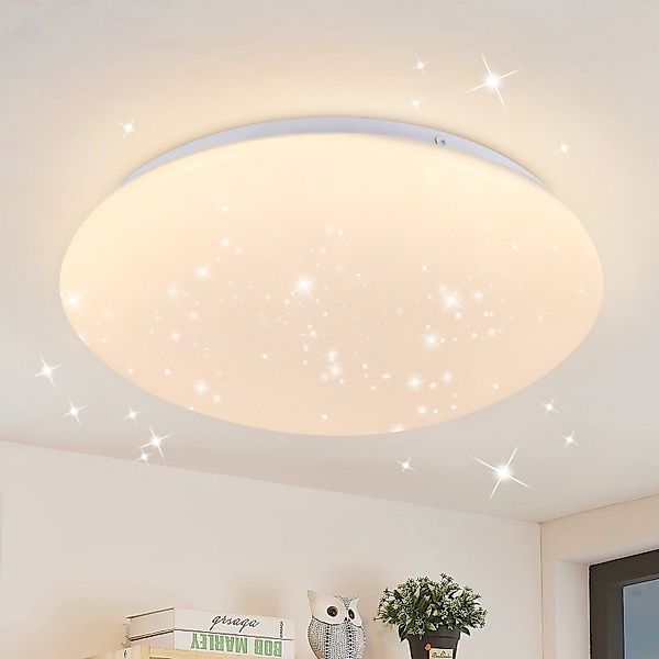 Nettlife LED Deckenleuchte Sternenhimmel Kinderzimmer 18W günstig online kaufen