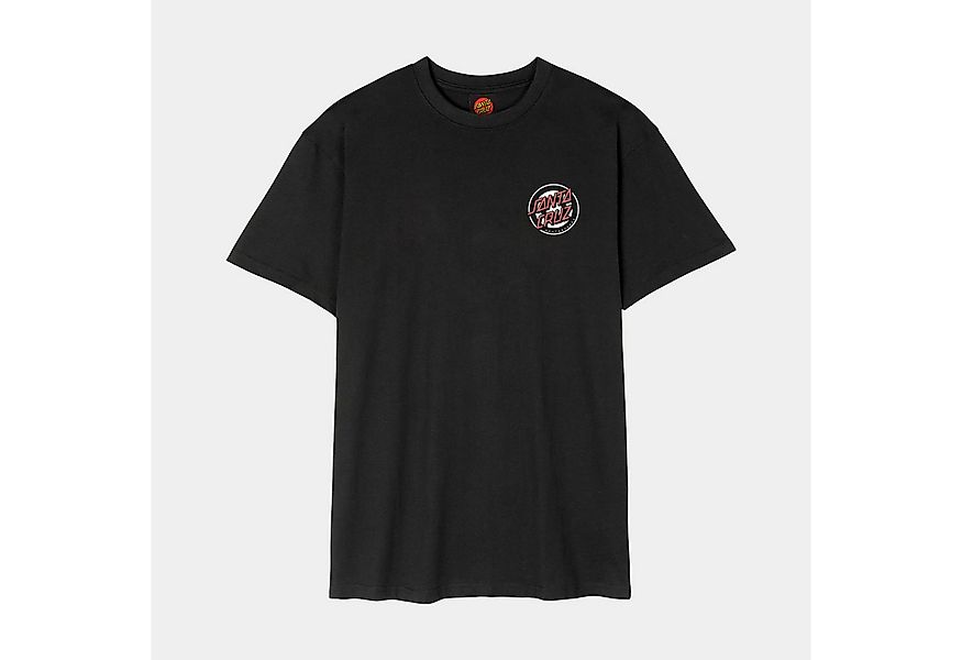 Santa Cruz T-Shirt ROSKOPP SCREAMING TARGET T-SHIRT günstig online kaufen